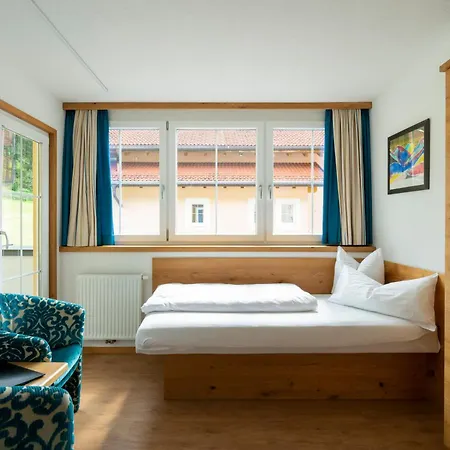 Alpenhotel Erika Hotel Ischgl