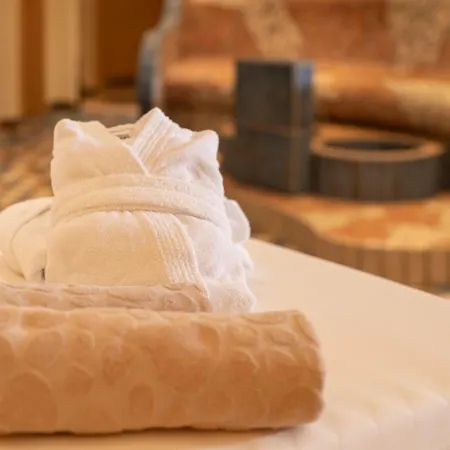 Alpenhotel Erika ホテル 4*