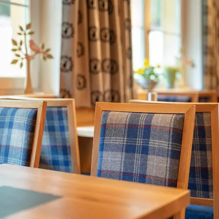 ホテル Alpenhotel Erika 4*