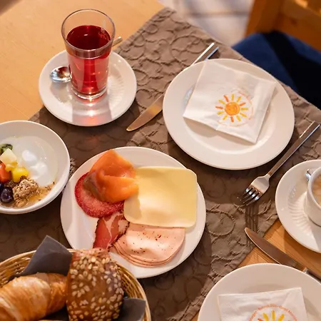 Alpenhotel Erika 4*