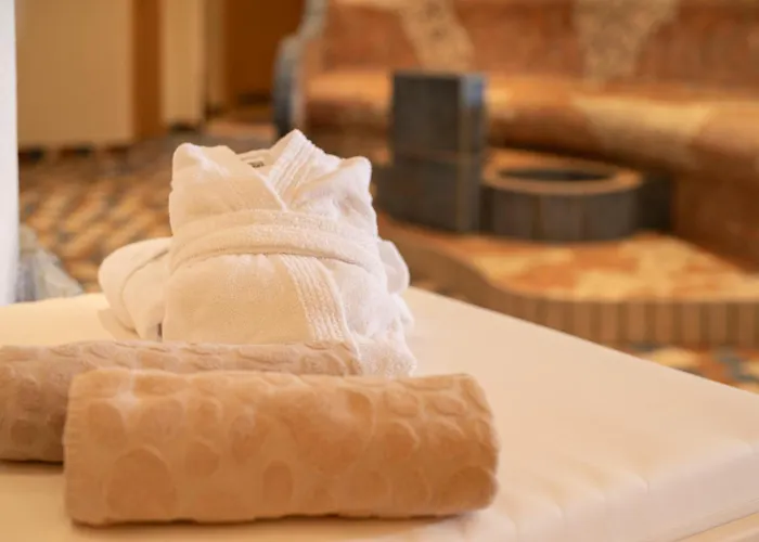 Alpenhotel Erika Ξενοδοχείο 4*