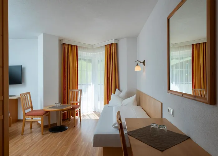 Alpenhotel Erika Ξενοδοχείο 4*