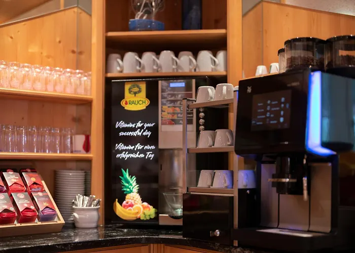 Ξενοδοχείο Alpenhotel Erika 4*