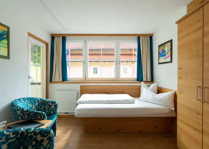 Alpenhotel Erika Ξενοδοχείο Ισγκλ