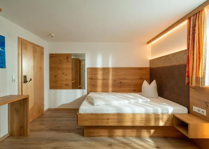 Alpenhotel Erika Ischgl