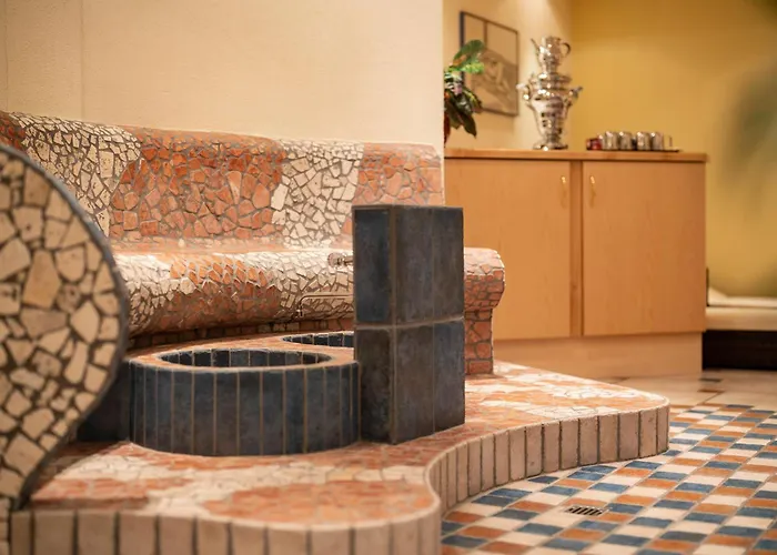 Alpenhotel Erika Hotel 4*