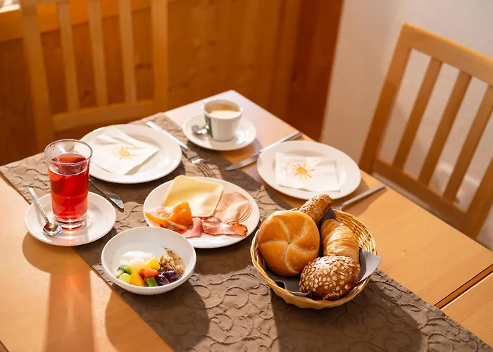 Alpenhotel Erika Ισγκλ