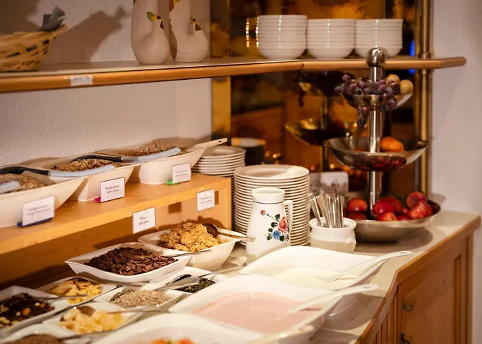 Alpenhotel Erika Hotel Ischgl