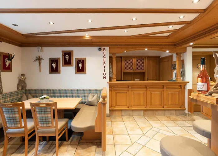 Alpenhotel Erika Hotel