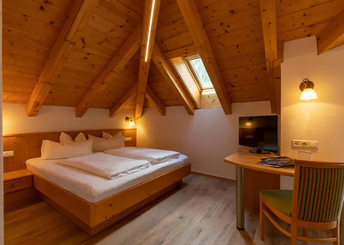 Alpenhotel Erika Hotel 4*