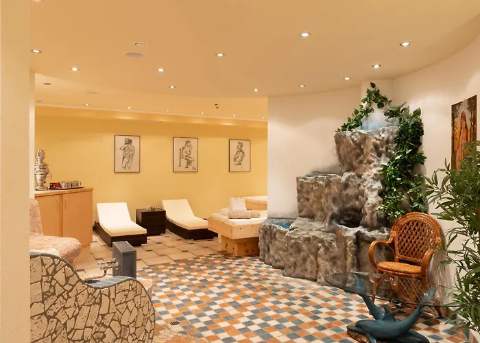 Alpenhotel Erika Hotel 4*