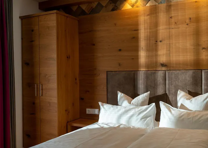 Alpenhotel Erika 4* Ischgl