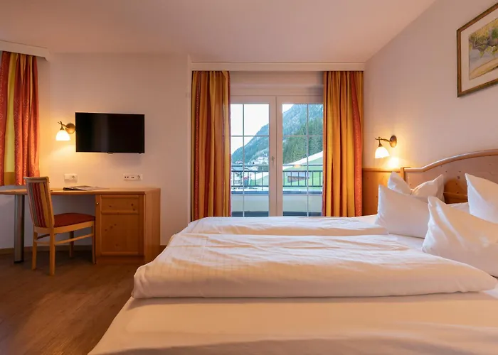 Alpenhotel Erika Ischgl