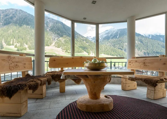 Alpenhotel Erika Hotel