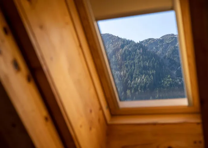 Alpenhotel Erika Ισγκλ