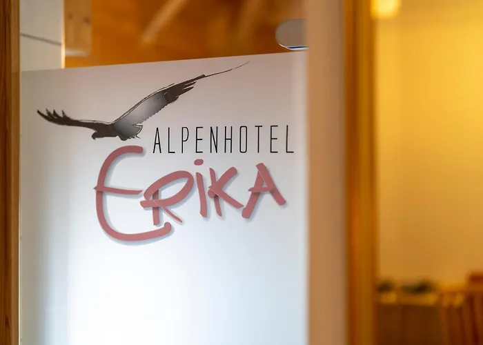 Alpenhotel Erika Ισγκλ