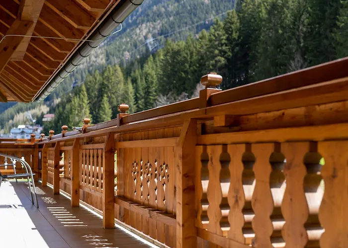 Alpenhotel Erika Hotel