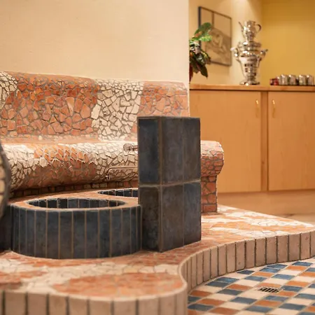 Alpenhotel Erika Otel 4*