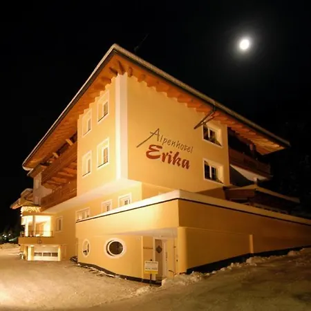 Alpenhotel Erika 4* Ischgl