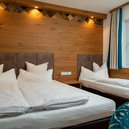 Alpenhotel Erika Hotel 4*