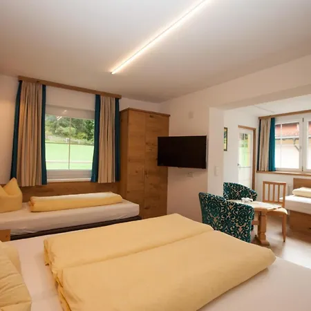 Alpenhotel Erika 4* Ischgl